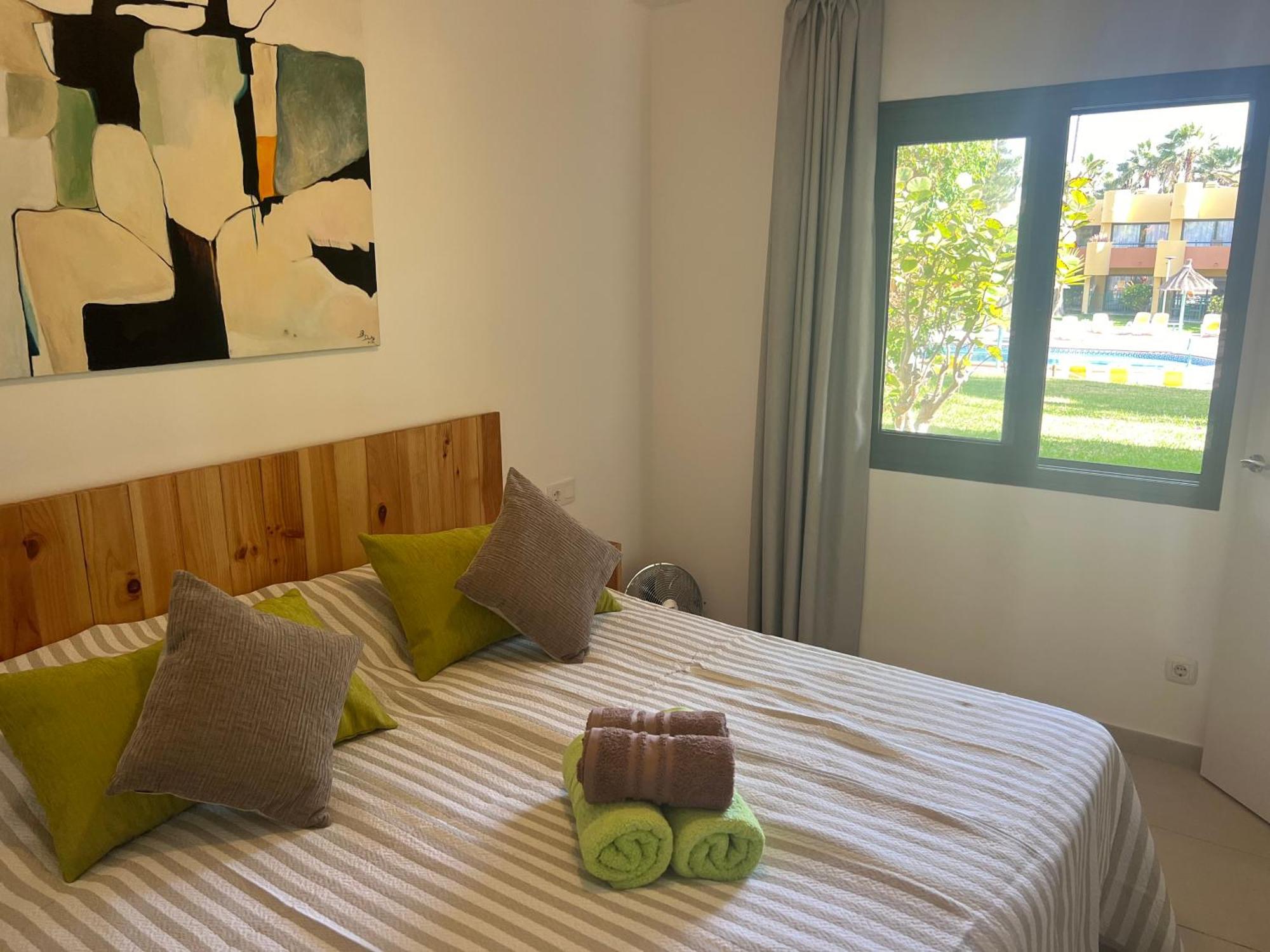 Appartement Cielo Azul Atlantic Garden à Corralejo Extérieur photo