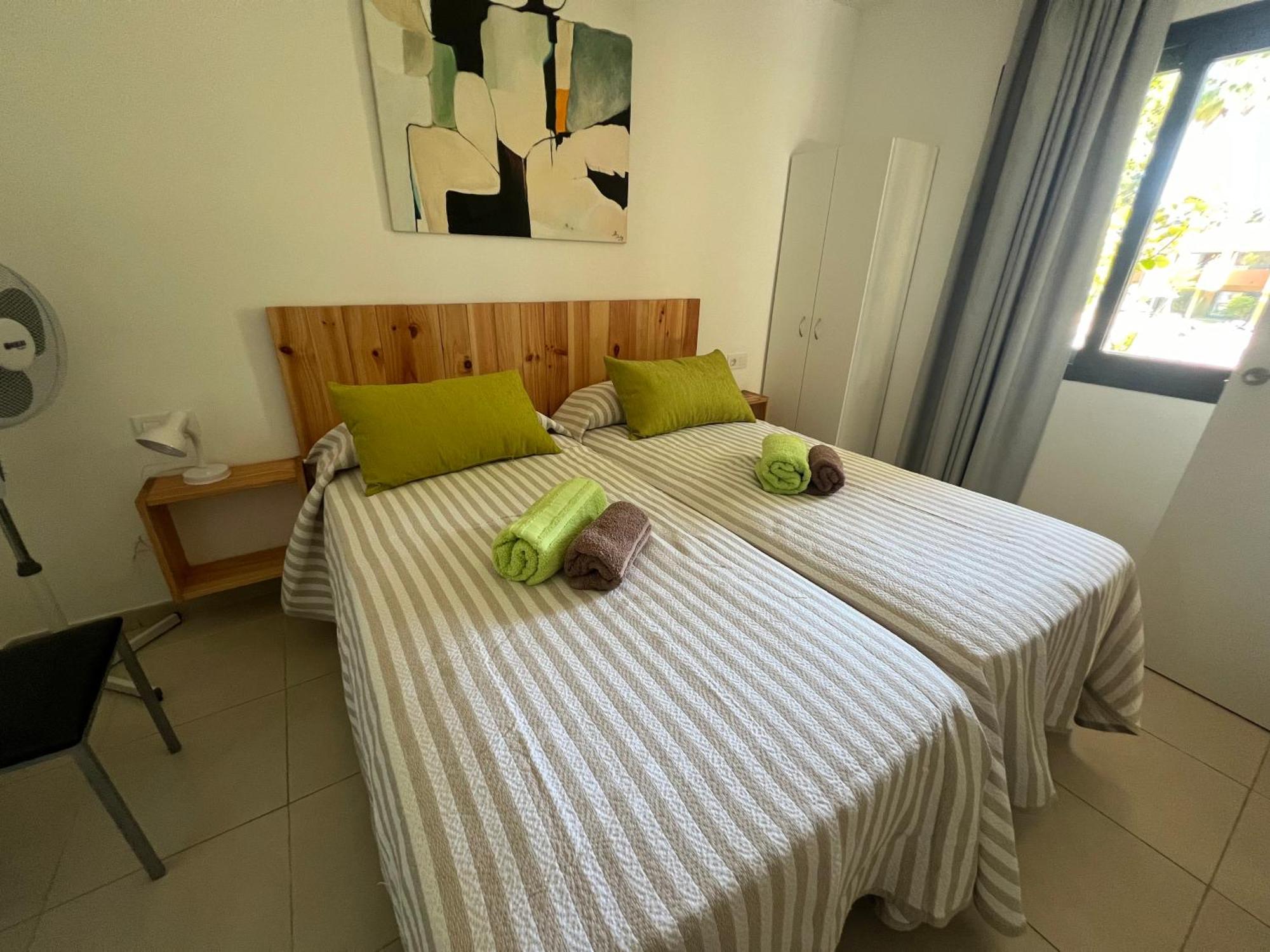 Appartement Cielo Azul Atlantic Garden à Corralejo Extérieur photo